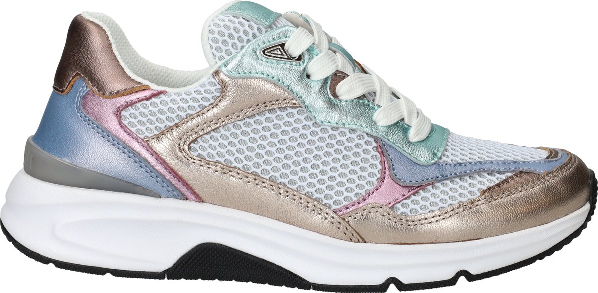 Dames Sneakers Gabor 66.893.61 Rolling Soft Multi
