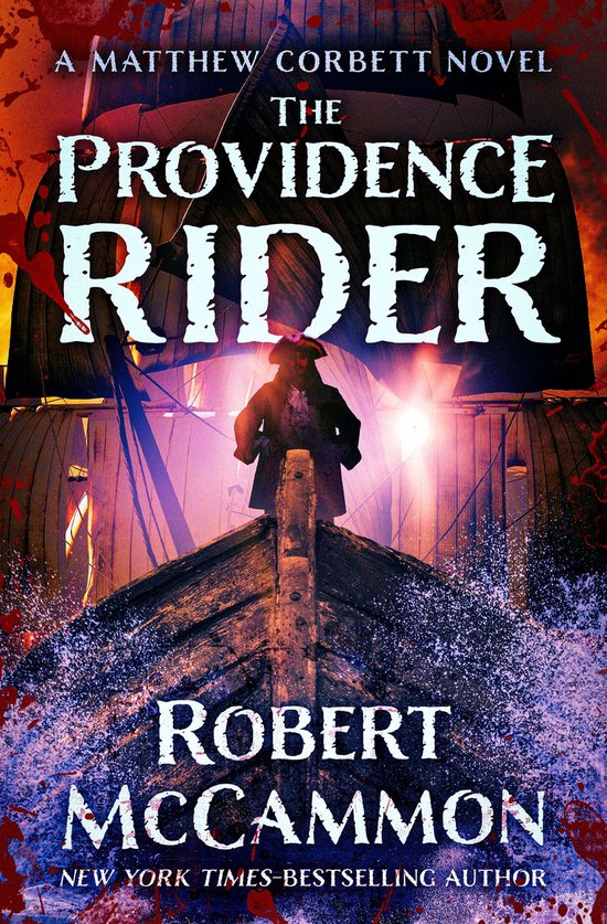 The Matthew Corbett Novels 4 - The Providence Rider