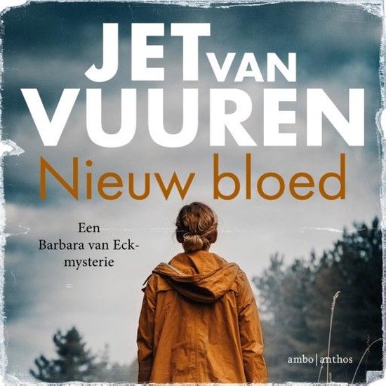 Nieuw bloed - cover