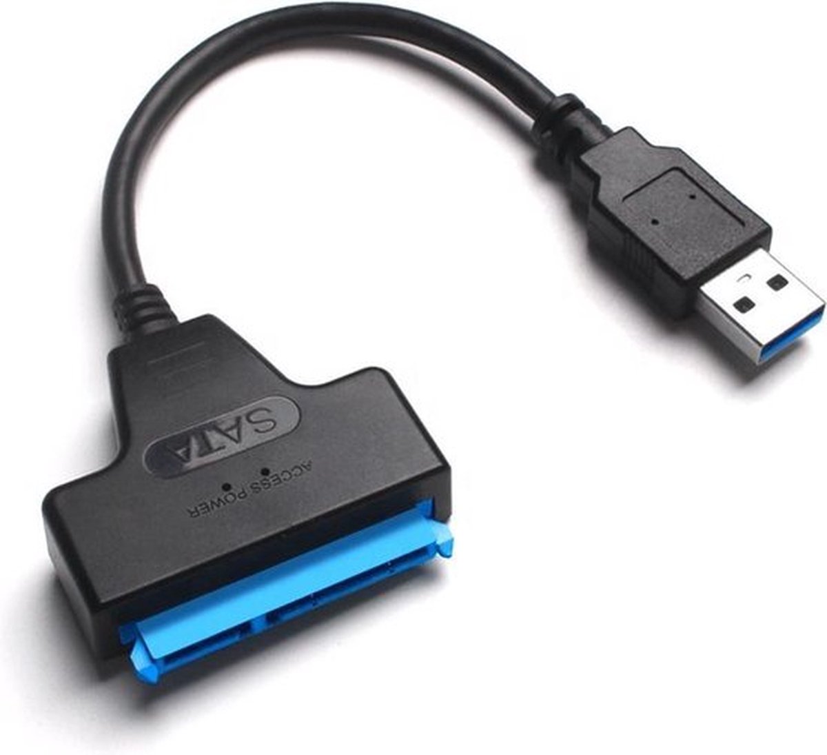 Professionele SATA naar USB 3.0 kabel Adapter 2.5 inch SSD/HDD harde schijf uitbreiden Connector - laptop/computer