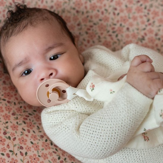 Little Dutch Fairy Garden Fairy Blossom - Speendoekje hydrofiel van Little Dutch — afbeelding 3