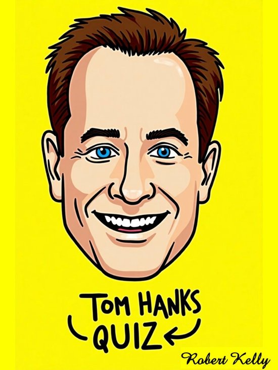 Tom Hanks-Quiz - cover
