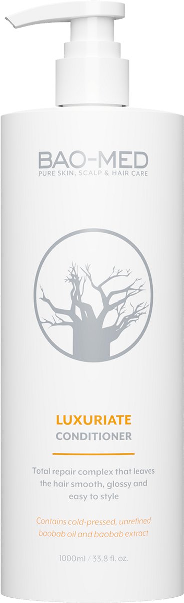 BAO-MED Luxuriate Conditioner 1000ml