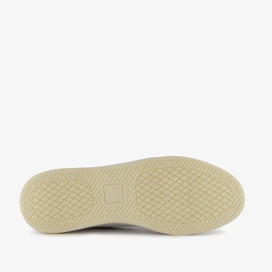 Baskets homme Blue Box blanc gris - Pointure 46 - Semelle amovible