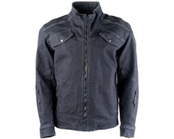 DXR Jeansvest - Drake - Blauw - S