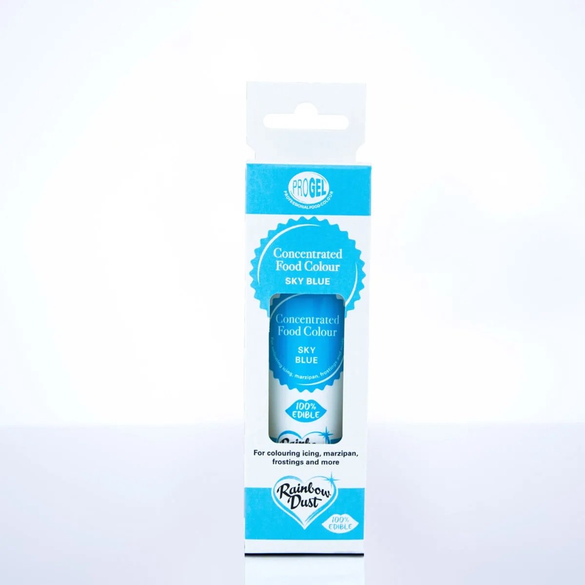 Rainbow Dust ProGel® Concentrated Colour Sky Blue
