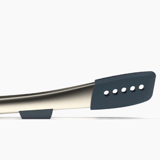 Joseph Joseph Elevate Tang Silicone - Gris / Vert / Acier inoxydable