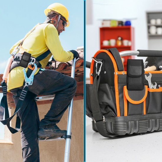 Cadorabo Mobielhoesje met riemclip geschikt voor Cubot MAGIC in ZWART - Praktisch beschermhoesje met karabijnhaak Case Cover met penhouder