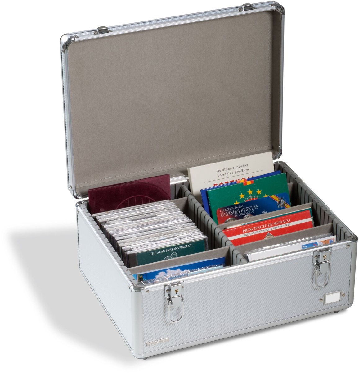 Koffer, Cargo Multi x L - zonder inhoud - afm: 400 x 315 x 225 mm.