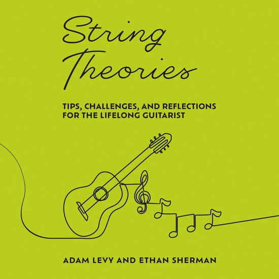 String Theories - cover