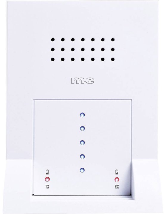 ENTREEMELDER TOEGANGSMELDER WINKELBEL M-E DGF-300 set — afbeelding 4