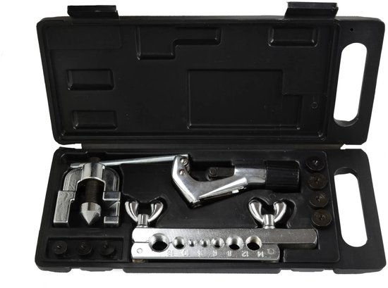 Thuys - Ultimate Mannesmann - M 207 - R 7 - Delige Gereedschapsset - De Perfecte Thuys - Ultimate Mannesmann - M 207 - R 7 - Delige Gereedschapsset - De Perfecte