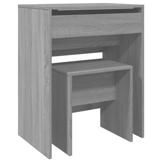 VidaXL Kaptafel Met LED-verlichting 74,5x40x141 cm Wit - Make-up Tafel Voor Slaapkamer, Wandtafel VidaXL Kaptafel Met LED-verlichting 74,5x40x141 cm Wit - Make-up Tafel Voor Slaapkamer, Wandtafel