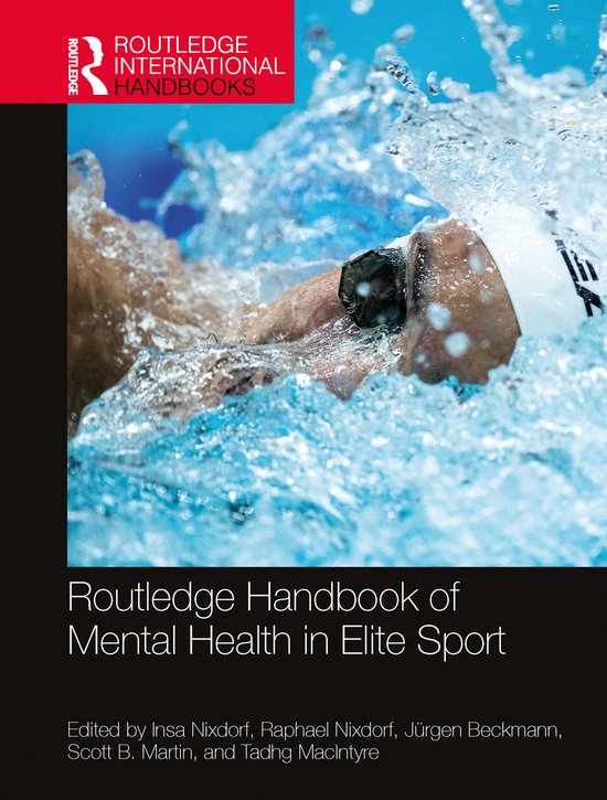 Routledge International Handbooks- Routledge Handbook of Men ... - cover