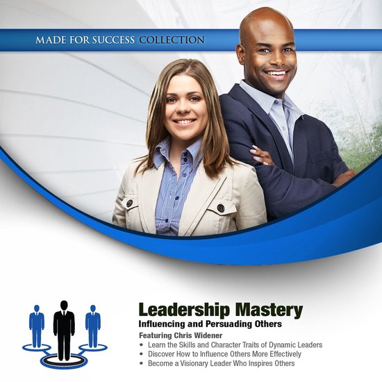 Leadership Mastery - cover