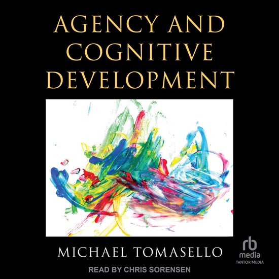 Agency and Cognitive Development - cover