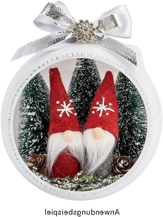 Kerst knutsels 6x leuke ideeën om te maken met kids