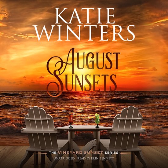 August Sunsets - cover