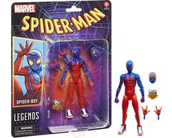 Spider-Boy – Marvel Legends