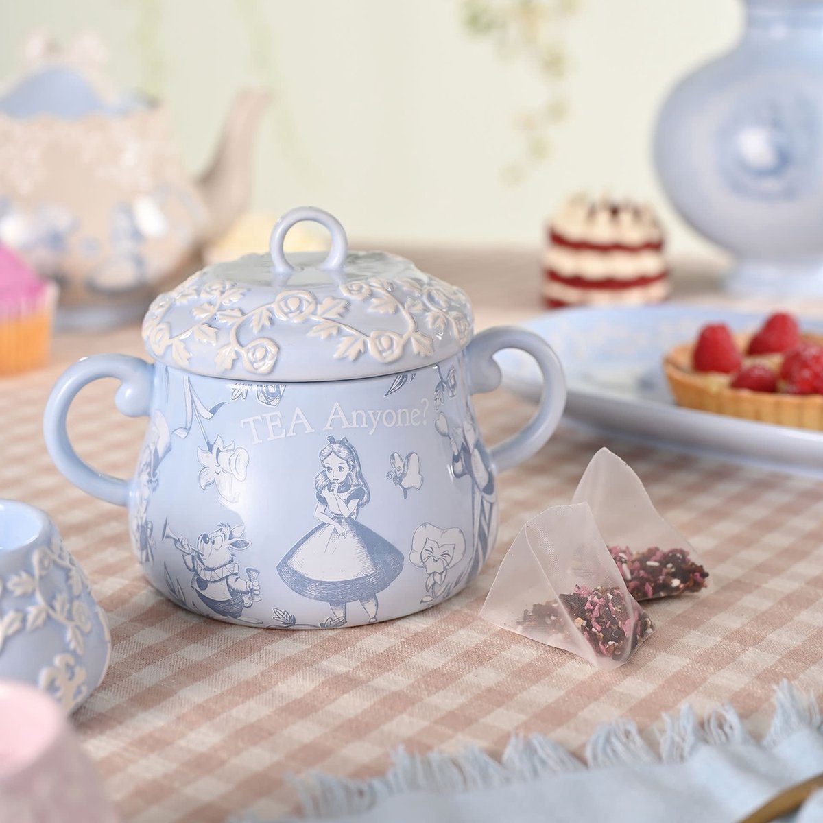 Disney Home - Alice in Wonderland - Bewaarpotje