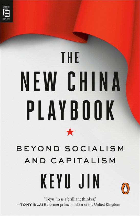 The New China Playbook - cover