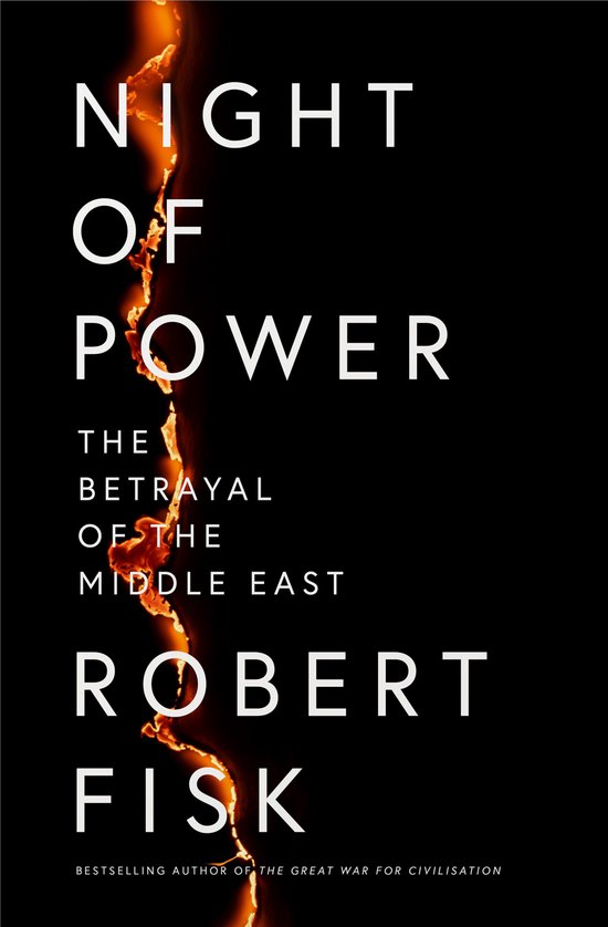 Night of Power - cover