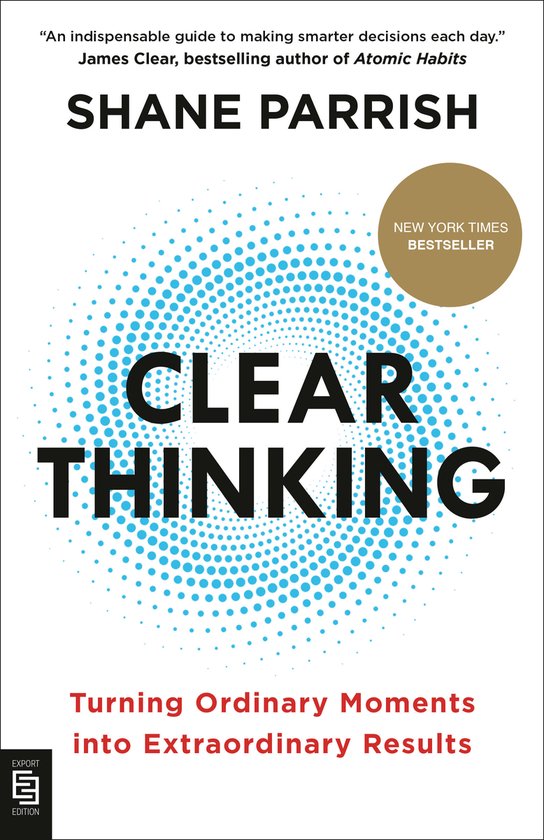 Clear Thinking - cover