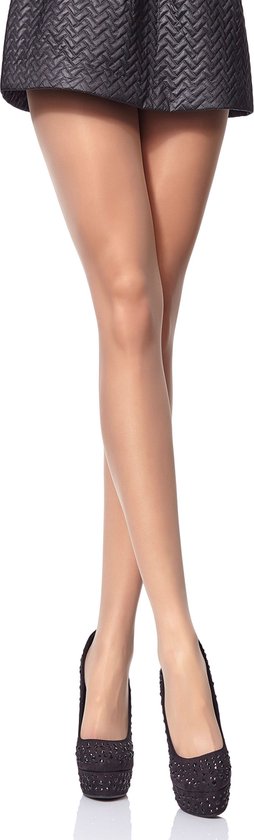Merry Style Dames Panty's met Patroon MS 370 60 DEN (Zwart, M (Fabrieksgrootte: 3