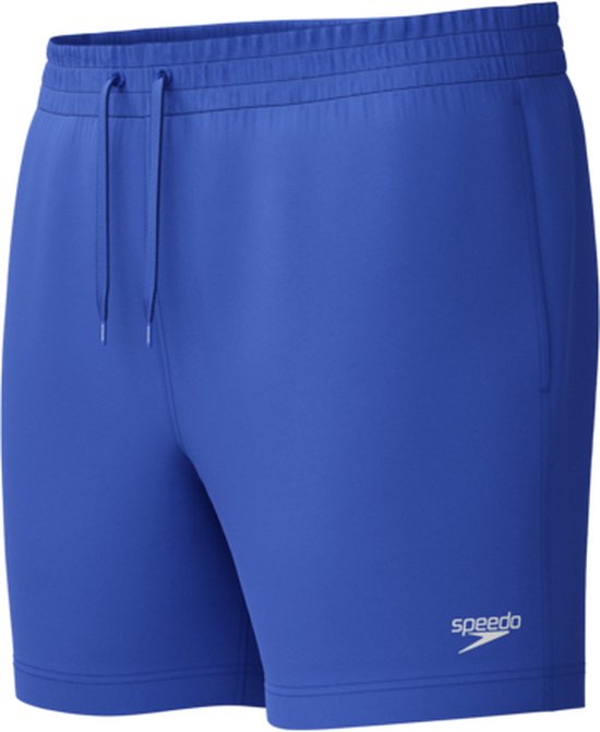 Short de bain Speedo Essential 16" pour homme - Blauw