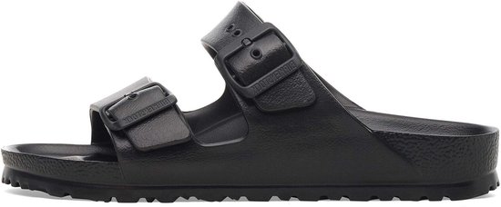Birkenstock Arizona EVA Dames Slippers Small fit - Black - Maat 36