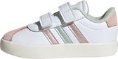 adidas Sportswear VL Court 3.0 Skateboardschoenen Kids - Kinderen - Wit