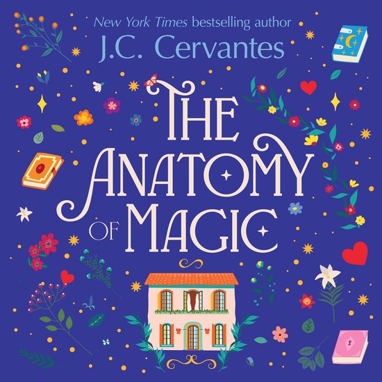 The Anatomy of Magic - cover