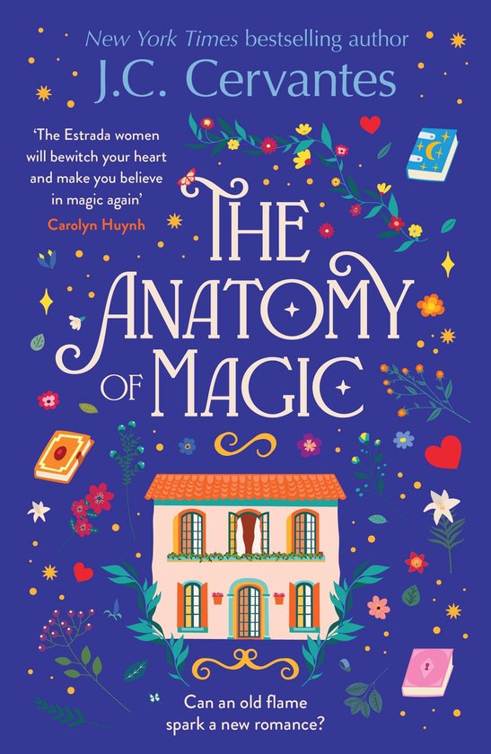 The Anatomy of Magic - cover