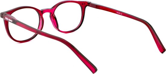 Lunettes de lecture Vista Bonita Gafa-Very Berry-+3.50