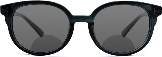Lunette de lecture solaire Vista Bonita Nova Bifocal-Midnight Blue-+3.00