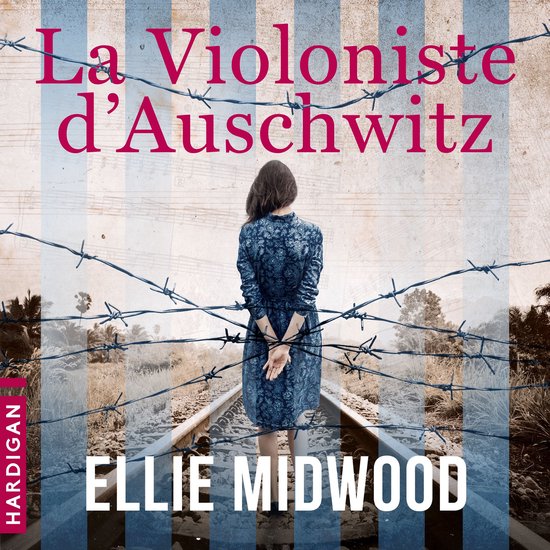 La violoniste d'Auschwitz - cover