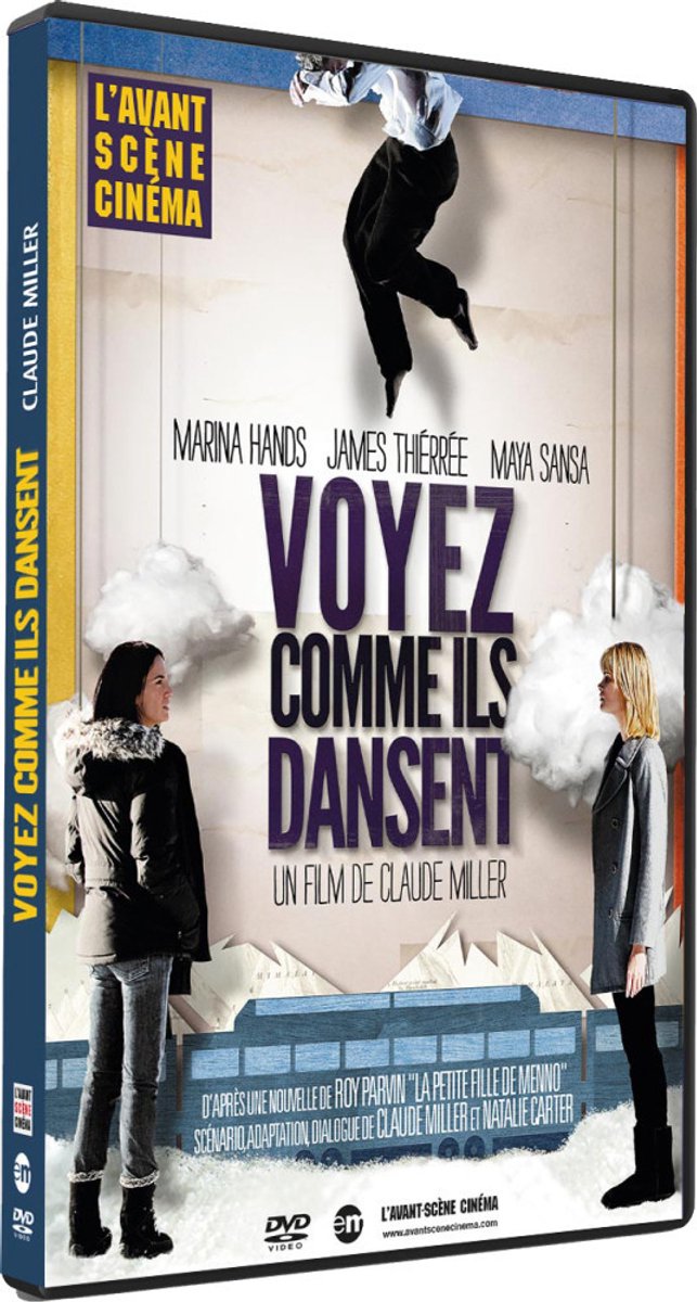 Voyez comme ils dansent