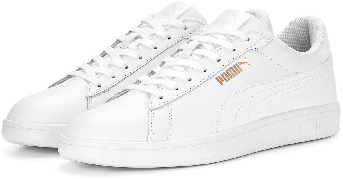 Puma Smash 3.0 Sneakers Senior Goud