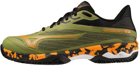 Mizuno Wave Exceed Light 2 Padelschoen Heren Mizuno Wave Exceed Light 2 Padelschoen Heren