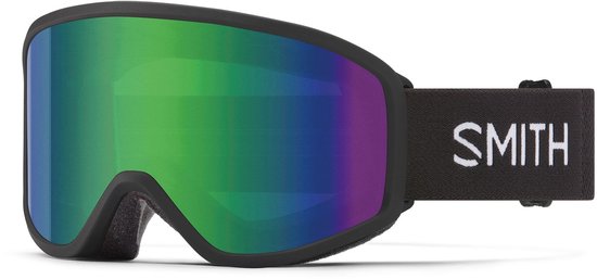 REASON OTG BLCK 2021 / GREEN SOLX MIRROR ANTIFOG