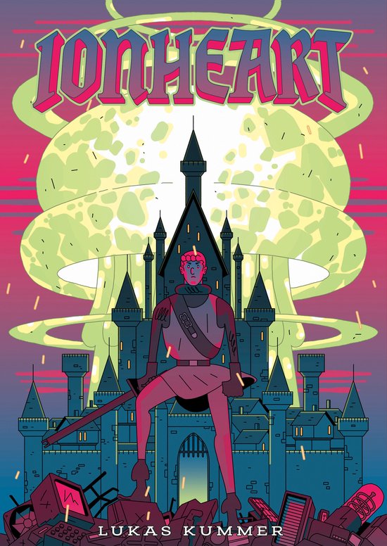 Ionheart - cover