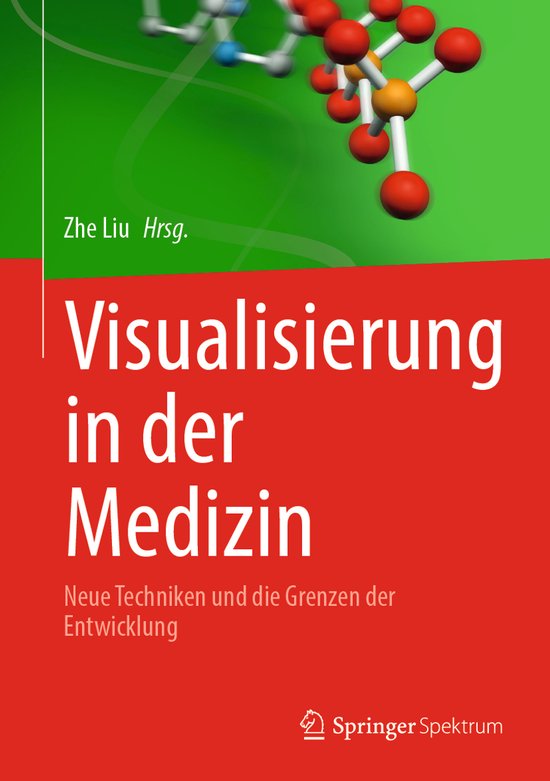 Visualisierung in der Medizin - cover