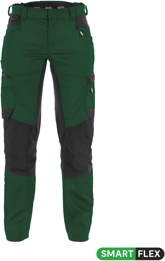 Pantalon de travail avec stretch pour femmes