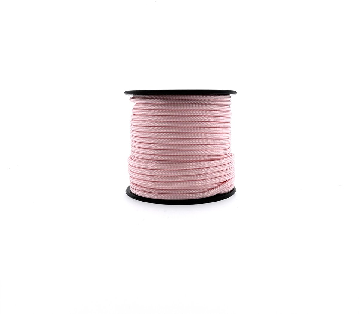 Paracord 550 type III Pastel Rouge-30 mtr