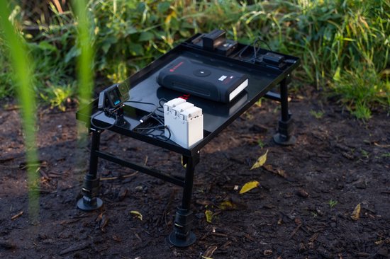 Ultimate Bionic Plus Ultimate Bionic XL Bivvy Table - Bivvytafel | bol