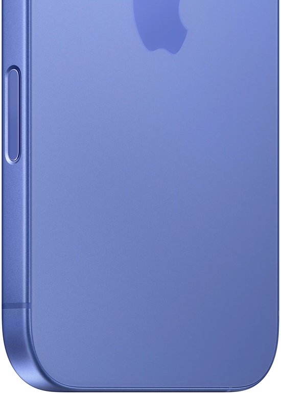 Apple iPhone 16 - 128 Go - Blauw