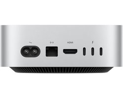 Apple Mac Mini 2024 M4 - 10-core CPU - 10-core GPU