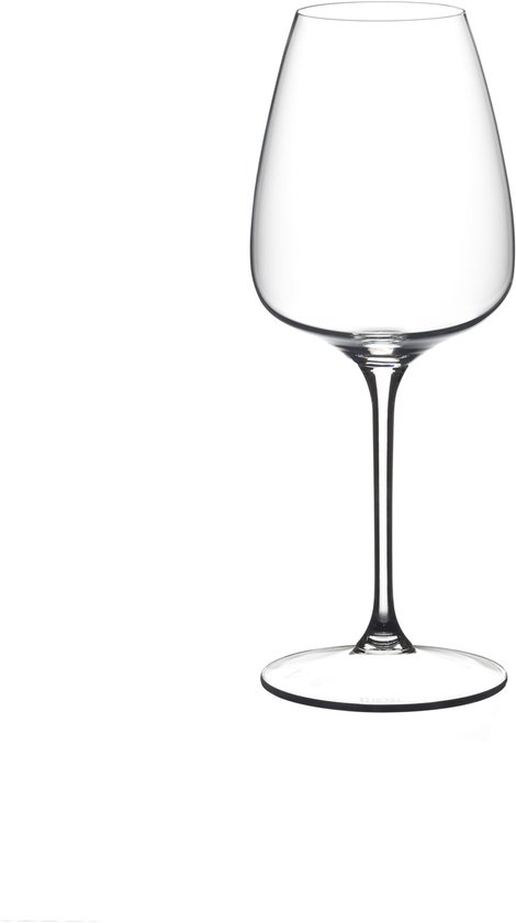 Riedel Witte Wijnglazen Grape@Riedel - Witte Wijn / Rosé / Champagne / Spritz - 550 ml - 2 Stuks
