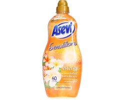 Asevi wasverzachter Sensations Energy 1320 ml (60 wasbeurten)