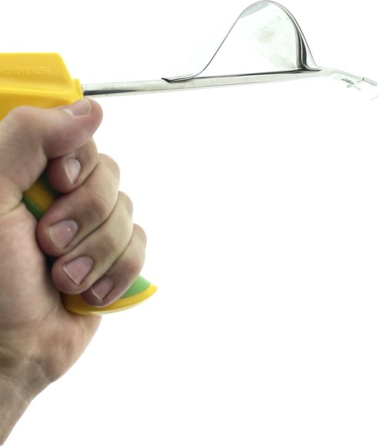 Tuingereedschap Easi-grip Onkruidsteker kort van Tuingereedschap. — afbeelding 4
